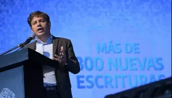 Tandil: Instigaron y apretaron a vecinos que protestaban ante la visita de Kicillof