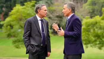 Con la connivencia de Pichetto, la AGN destrozó la política económica de Mauricio Macri