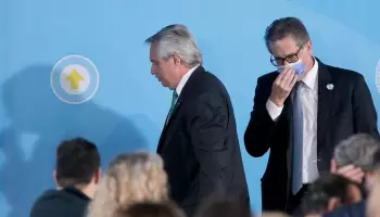 Miguel Pesce fue denunciado por una estafa de 26.000 millones de dólares