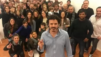 Funcionario de Kicillof reivindicó la Mesa Electoral de Alberto Fernández: "Nos va a servir un montón"
