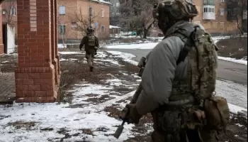 A un año de la guerra en Ucrania: “Hay ciudades que no existen porque fueron arrasadas por el bombardeo”