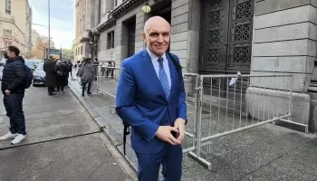 Espert le respondió a Belliboni: “Me da vergüenza toda esta gente grandulota”