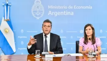 Raverta y Massa anunciaron la incorporación de 900 mil niños a las asignaciones familiares