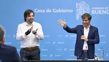 Las clínicas privadas convocaron a una manifestación en reclamo de insumos y respuestas de Kreplak
