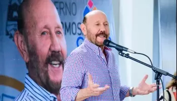 Referentes de Gildo Insfrán adoctrinan a menores de edad a cambio de bananas