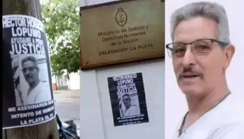 Familiares de Horacio Lopumo aseguran que “la causa no tiene ningún detenido”