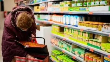 Inflación: “Los alimentos más consumidos son los que más suben en el promedio”