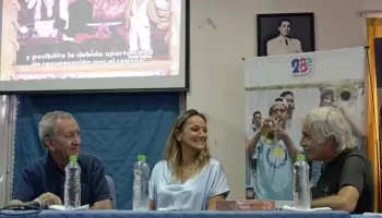 Malena Galmarini recibió fuerte apoyo de la CGT Zona Norte a su precandidatura en Tigre