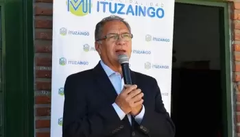 Alberto Descalzo: “Vamos a hacer todo lo posible para que Cristina se presente a una elección”