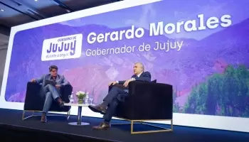 “Jujuy Polo de Desarrollo”, el nuevo imán del norte para las inversiones que presentó Gerardo Morales