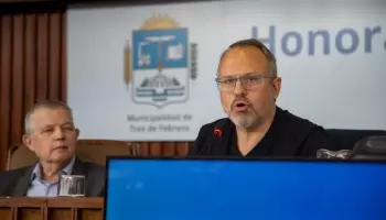 Diego Valenzuela: “Tres de Febrero es económicamente sólido, eficiente y ganó autonomía”