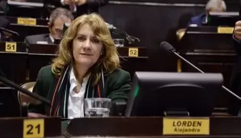 Alejandra Lordén: “La gestión del IOMA fue la peor que he conocido”