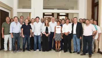 Se constituyó el comité de campaña Morales 2023 en la provincia de Buenos Aires