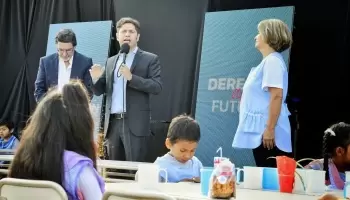 En la planilla de ingreso, los jardines bonaerenses preguntan si los niños son travestis o no binarios