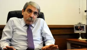 Tras sus polémicos dichos, Aníbal Fernández se aisló hasta que pase la tormenta