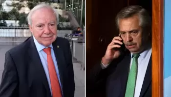 Jorge Enríquez: “Iniciaremos un pedido de juicio político contra Alberto Fernández por inhabilidad moral”
