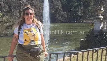 Todo pago: Funcionaria de Kicillof viajó a Madrid para disertar sobre “gordofobia”