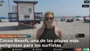 Luciana Milessi es la nueva corresponsal en Miami para la señal de noticias IP