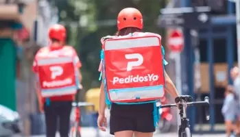 Gremio de deliverys exige “el reconocimiento laboral de las empresas”