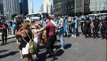 “Entre 2019 y 2020 en CABA se detuvieron a 10 mil manteros en operativos”