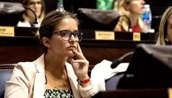 Noelia Ruiz: “Kicillof está viendo otra película”