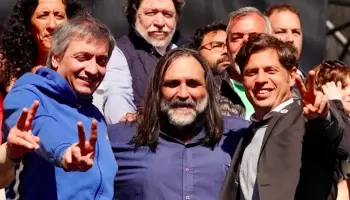 El polémico video donde Baradel pide por la reelección de Kicillof, “el mejor gobernador de la historia”