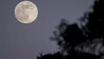 La energía de la Luna llena: “Nos trae cosas positivas, sirve para desintoxicarnos”