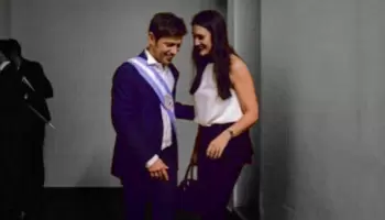 La esposa de Axel Kicillof se desafilió al IOMA y apuesta a una obra social privada