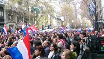 Reclamo de la comunidad paraguaya: “Queremos que nuestros gobernantes nos den el interés que merecemos”