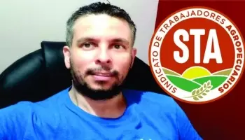 Germán Aloy: “La Argentina, que era el granero del mundo, hoy es la Argentina del hambre”