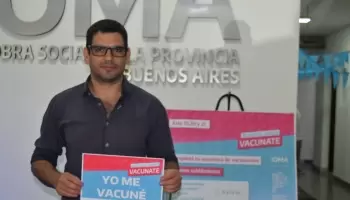 IOMA dejó sin cobertura a niños con enfermedades neurológicas que se atienden en el Fleni