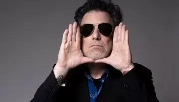 Andrés Calamaro: El “ácrata de derecha”