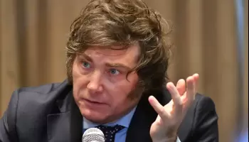 Javier Milei y otra burrada histórica