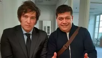 Milei pasó por Comodoro Rivadavia mientras sueña con una fórmula junto a Patricia Bullrich
