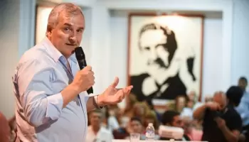 Gerardo Morales: “La expectativa es que la elección marque el fin del kirchnerismo”