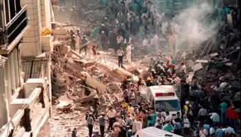 El próximo viernes se cumplirán 31 años del atentado contra la Embajada de Israel en la Argentina