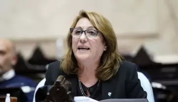Mónica Fein: “Alberto Fernández aprovechó el dolor de los rosarinos para pelearse con la Corte”