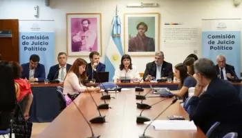Nueva ronda de testigos en el juicio político a los miembros de la Corte Suprema