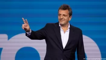 Massa asoma como el elegido de CFK