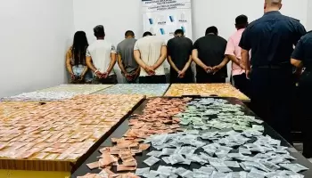 La Municipalidad de Tres de Febrero junto al ministerio de Seguridad desbarataron un búnker narco