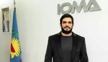 Homerolandia: El titular del IOMA les respondió a autoconvocados con insólitas provocaciones