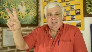 Para Alberto Samid, la carne “tiene un precio recontra razonable”