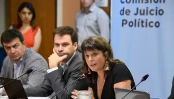 Cuarta jornada de testigos en el juicio político a la Corte Suprema