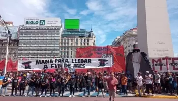 FOL: “La remarcación de precios me hace acordar a la crisis del 2001”