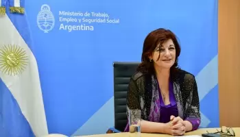 Kelly Olmos y el golpe de knock out sobre “Wado” de Pedro