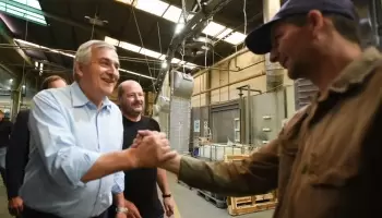 Gerardo Morales: “Somos un pueblo solidario y con ganas de construir un país mejor”