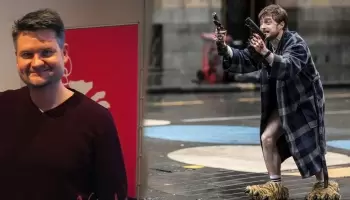 Guns Akimbo: “Fue la premisa más loca que alguna vez leí”
