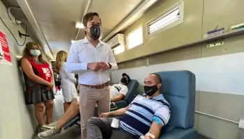“Tocamos fondo”: El ruinoso estado del Instituto de Hemoterapia provincial