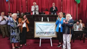 El Senado bonaerense conmemoró el Día Nacional por la Memoria, la Verdad y la Justicia