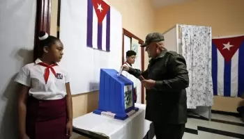 Votó Cuba: “Algunos medios de derecha apostaron a invisibilizar y deslegitimar las elecciones”